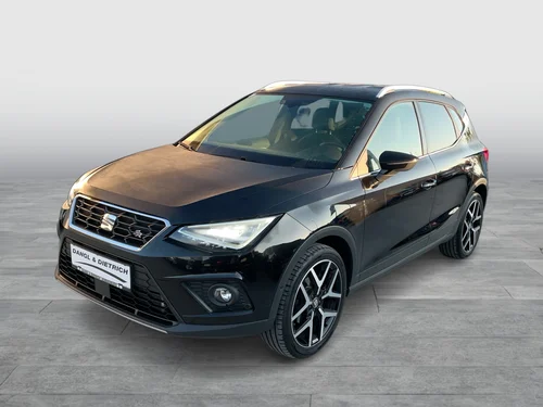 SEAT Arona FR Austria EcoTSI DSG