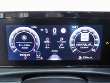 VW T-Roc R-Line eTSI DSG in Celestial Blue Dach Black Uni