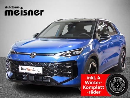 VW T-Roc R-Line eTSI DSG