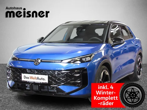 VW T-Roc R-Line eTSI DSG