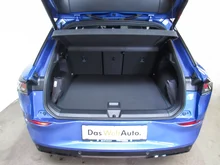 VW T-Roc R-Line eTSI DSG in Celestial Blue Dach Black Uni