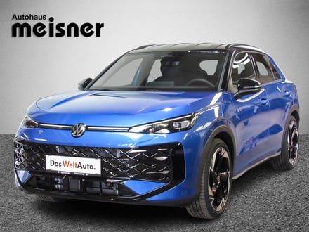 VW T-Roc R-Line eTSI DSG