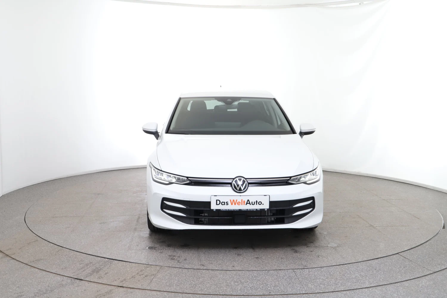 Bild eines VW Golf Rabbit TSI