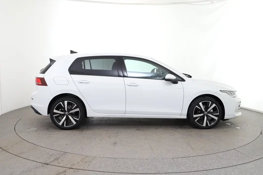 Bild eines VW Golf Rabbit TSI