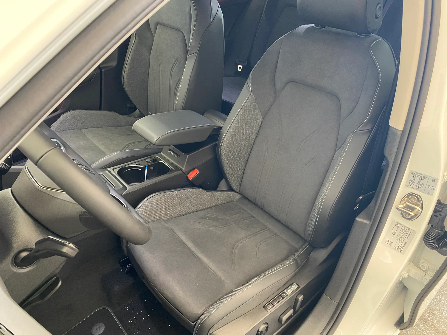 Bild eines VW Golf Rabbit TSI