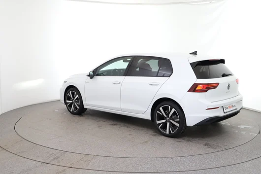 Bild eines VW Golf Rabbit TSI