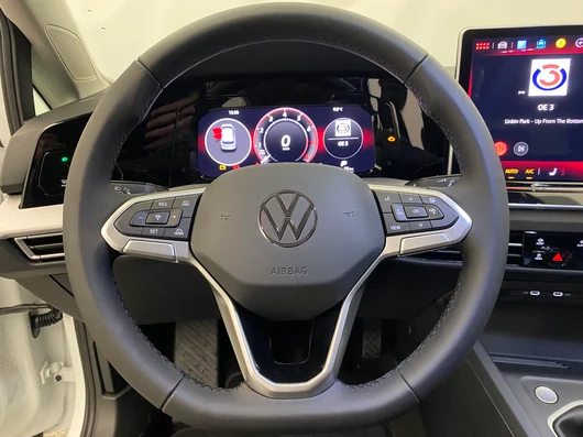 Bild eines VW Golf Rabbit TSI
