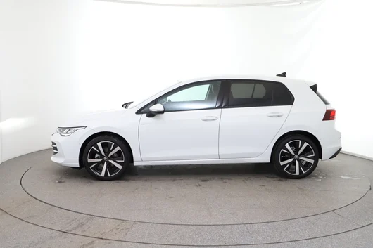 Bild eines VW Golf Rabbit TSI