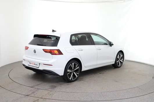 Bild eines VW Golf Rabbit TSI