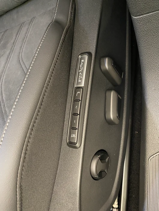 Bild eines VW Golf Rabbit TSI