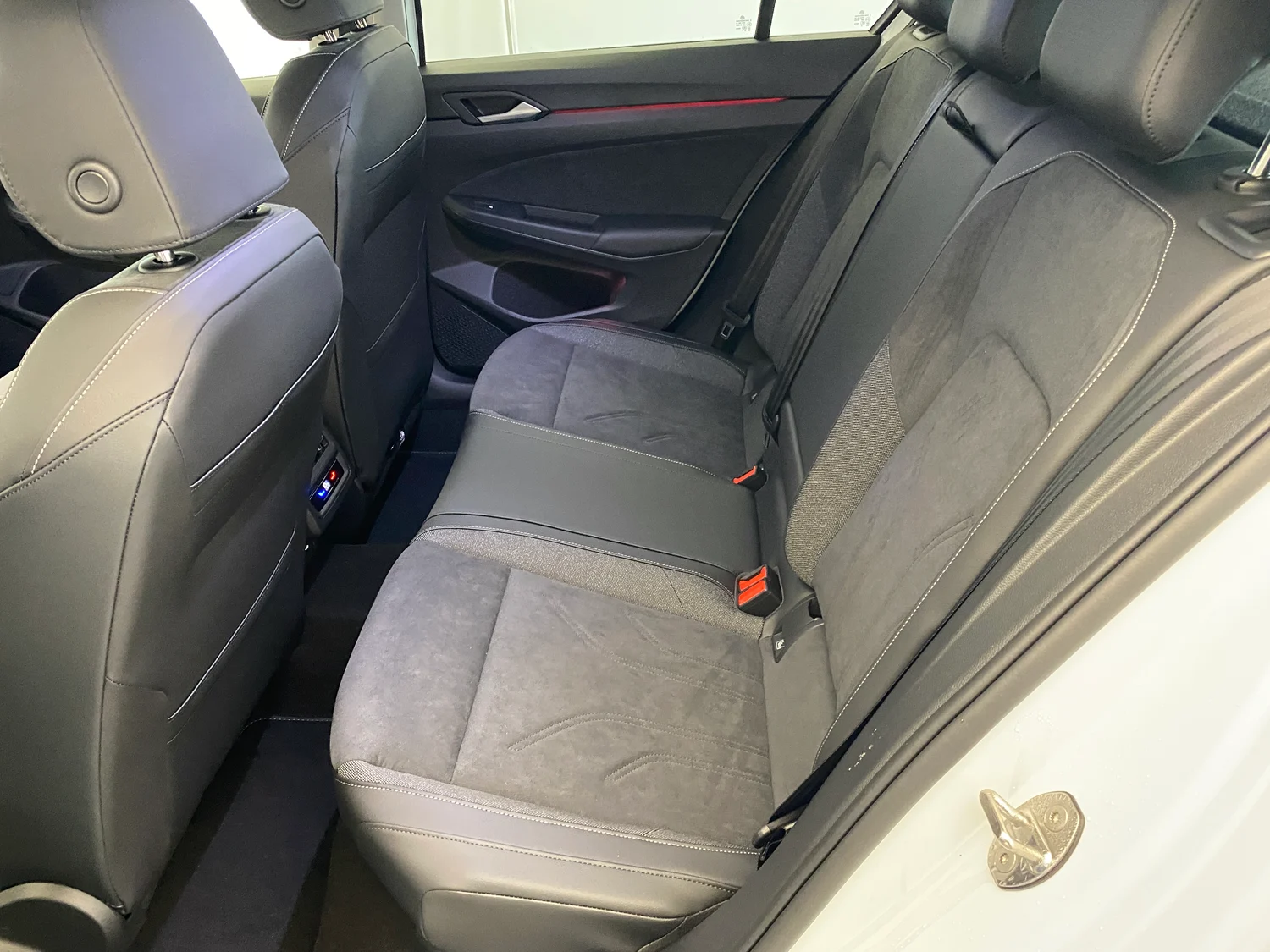 Bild eines VW Golf Rabbit TSI