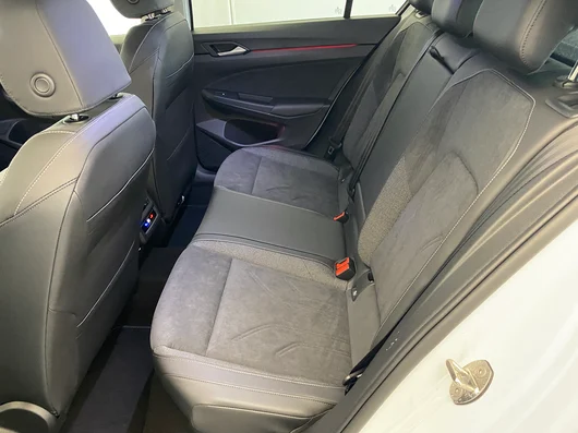 Bild eines VW Golf Rabbit TSI