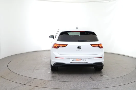 Bild eines VW Golf Rabbit TSI