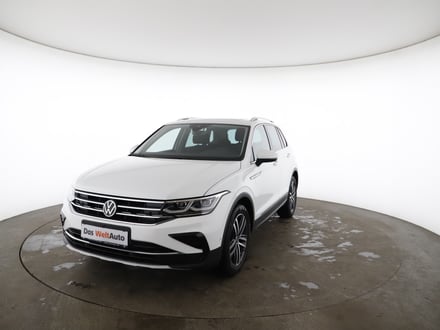 VW Tiguan Elegance TDI SCR 4MOTION DSG