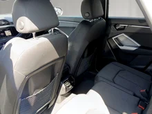 Audi Q3 Sportback 35 TDI quattro S line ext. in Mythosschwarz Metallic