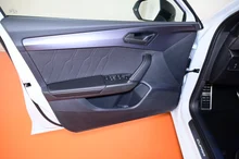 CUPRA Leon 1.5 eTSI DSG in Nevada-Weiß Metallic