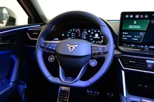 CUPRA Leon 1.5 eTSI DSG in Nevada-Weiß Metallic