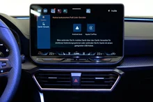 CUPRA Leon 1.5 eTSI DSG in Nevada-Weiß Metallic