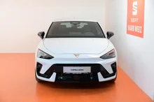 CUPRA Leon 1.5 eTSI DSG in Nevada-Weiß Metallic
