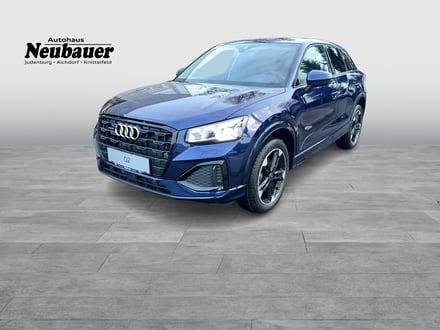 Audi Q2 35 TDI quattro admired