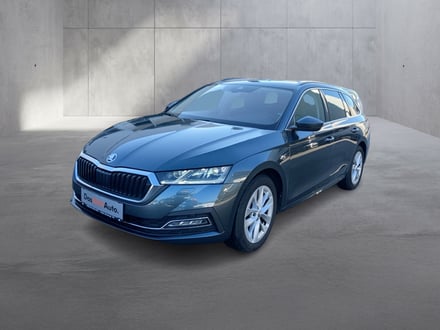 Škoda OCTAVIA Combi Style TDI DSG