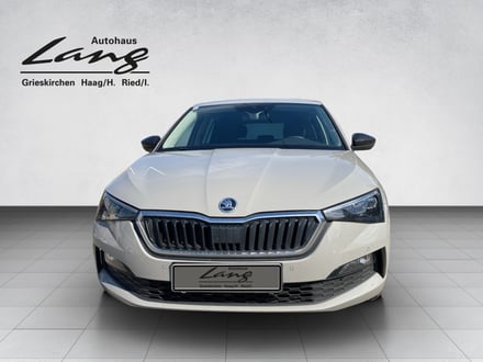 Škoda SCALA Ambition TSI
