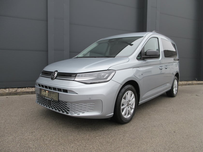 VW Caddy Life eHybrid 110 kW