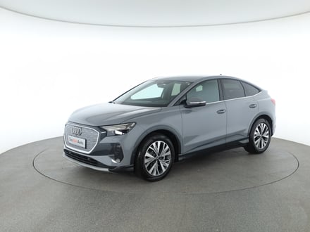 Audi Q4 Sportback 45 e-tron