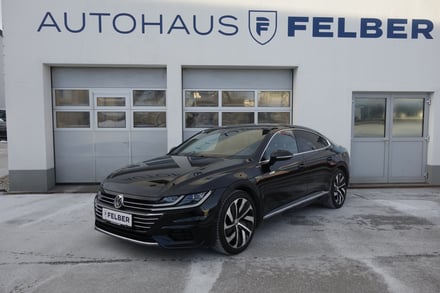 VW Arteon Highline TDI SCR DSG
