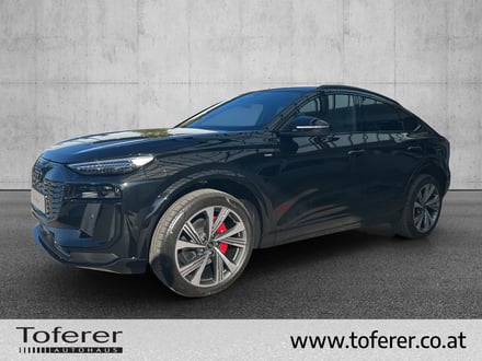 Audi Q6 Sportback e-tron quattro