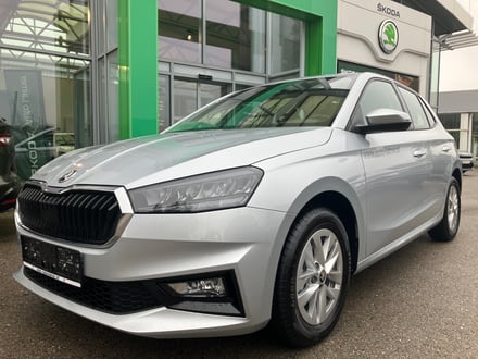 Škoda Fabia Essence TSI