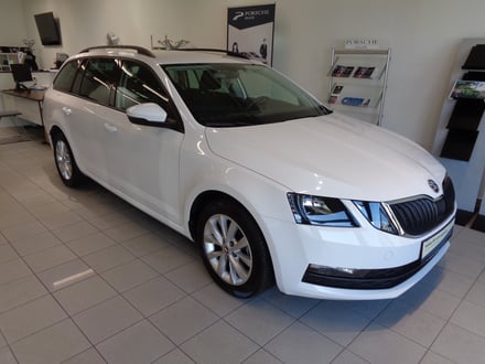 Škoda OCTAVIA Combi 4x4 Ambition Limited TDI
