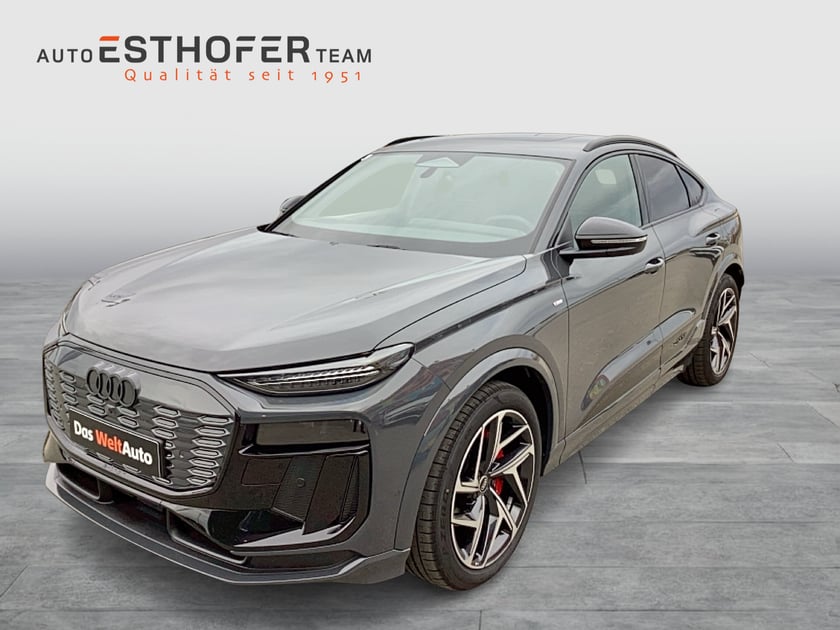 Audi Q6 Sportback e-tron quattro