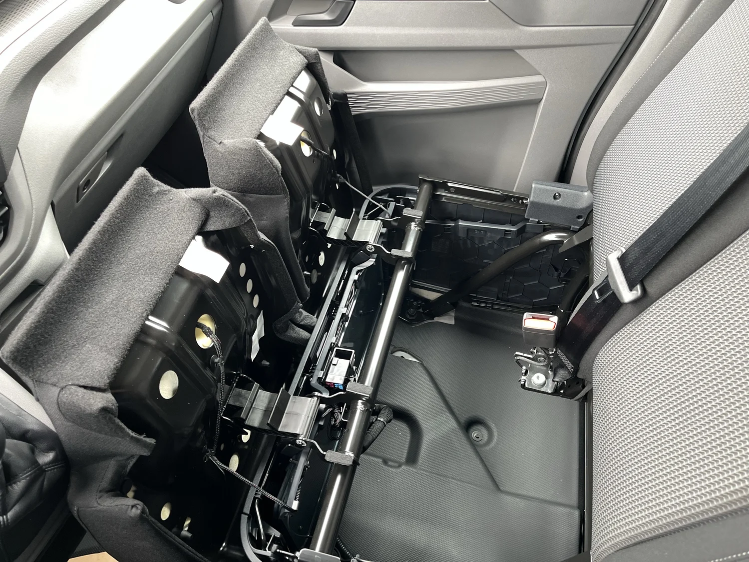 Bild eines VW Transporter Kastenwagen LR TDI