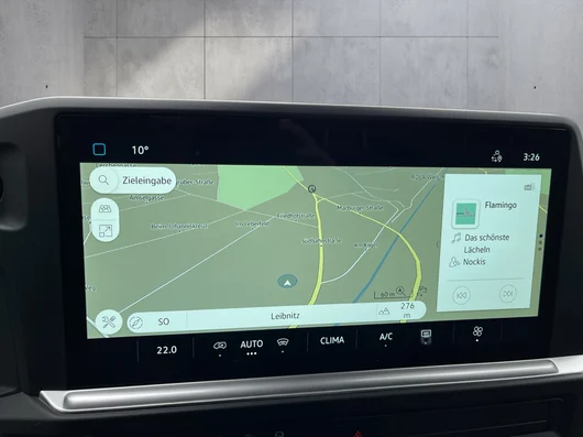 Bild eines VW Transporter Kastenwagen LR TDI