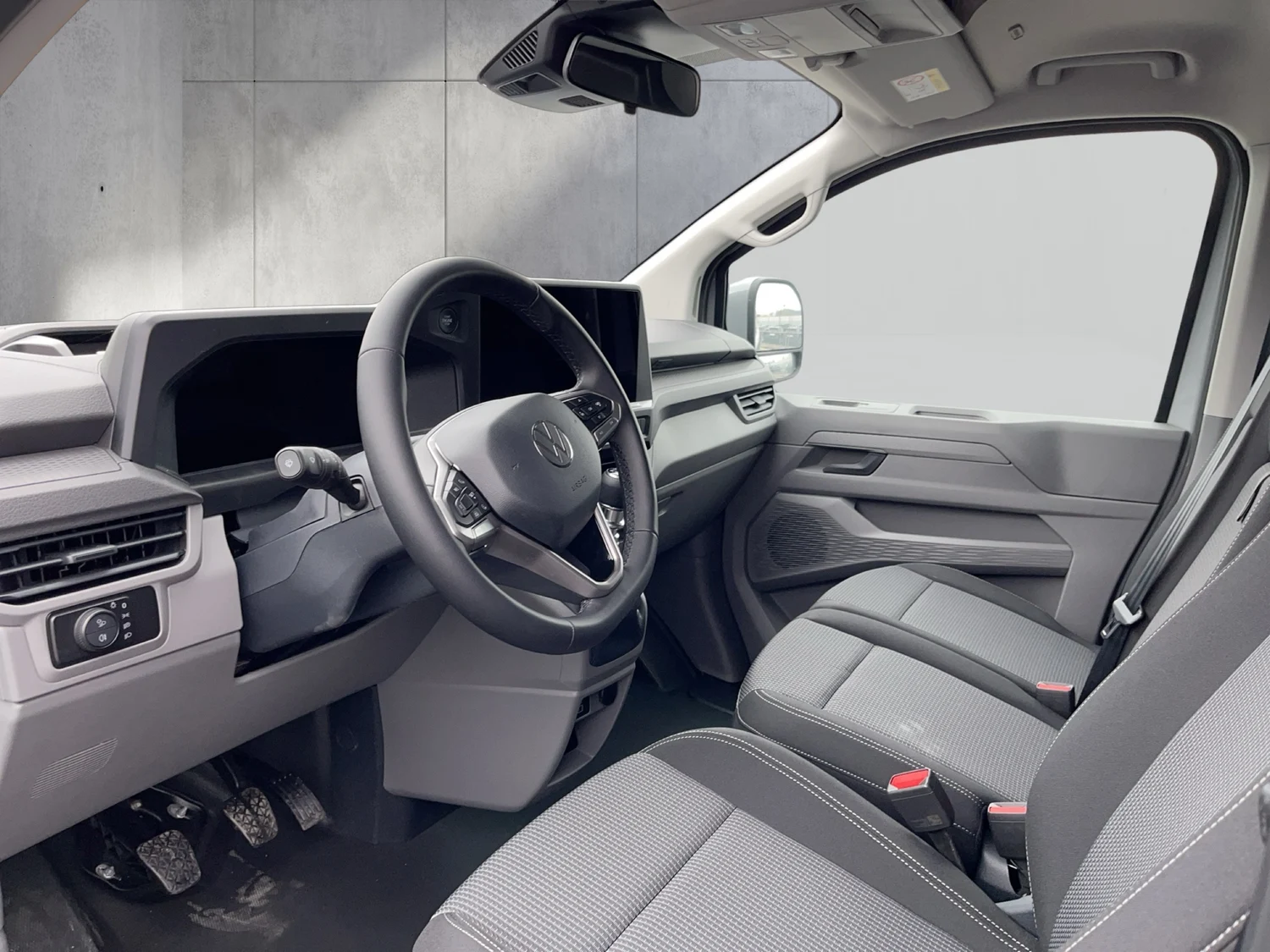 Bild eines VW Transporter Kastenwagen LR TDI