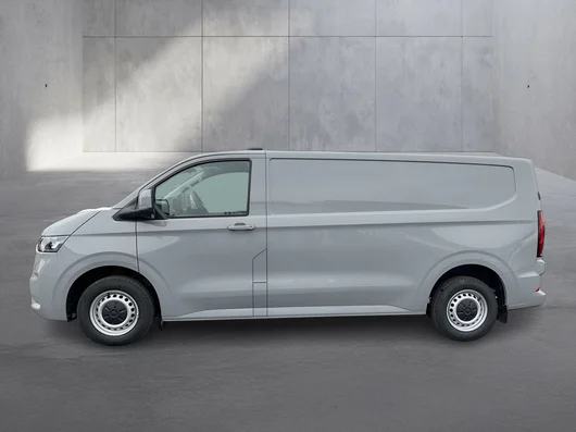 Bild eines VW Transporter Kastenwagen LR TDI