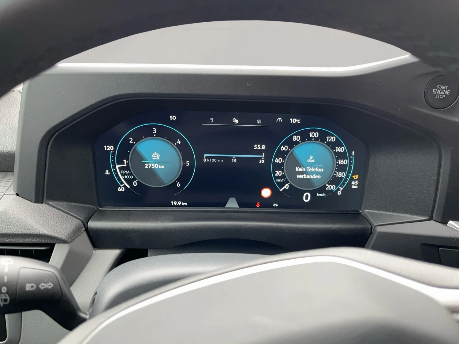 Bild eines VW Transporter Kastenwagen LR TDI