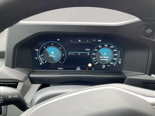 Bild eines VW Transporter Kastenwagen LR TDI