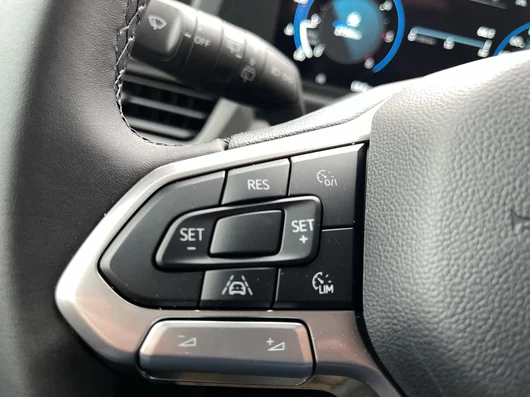 Bild eines VW Transporter Kastenwagen LR TDI