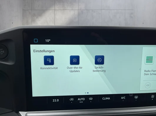 Bild eines VW Transporter Kastenwagen LR TDI