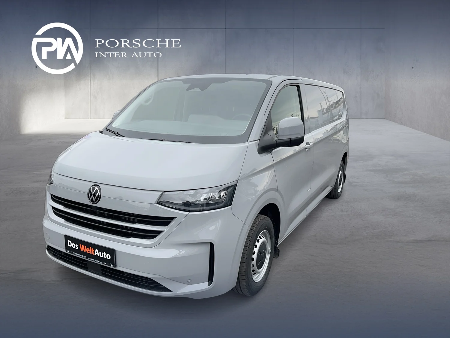 Bild eines VW Transporter Kastenwagen LR TDI