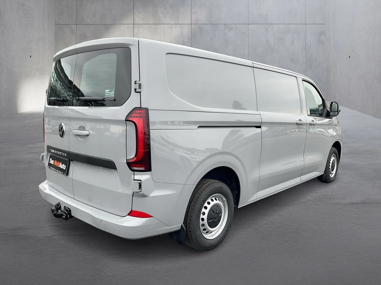 Bild eines VW Transporter Kastenwagen LR TDI