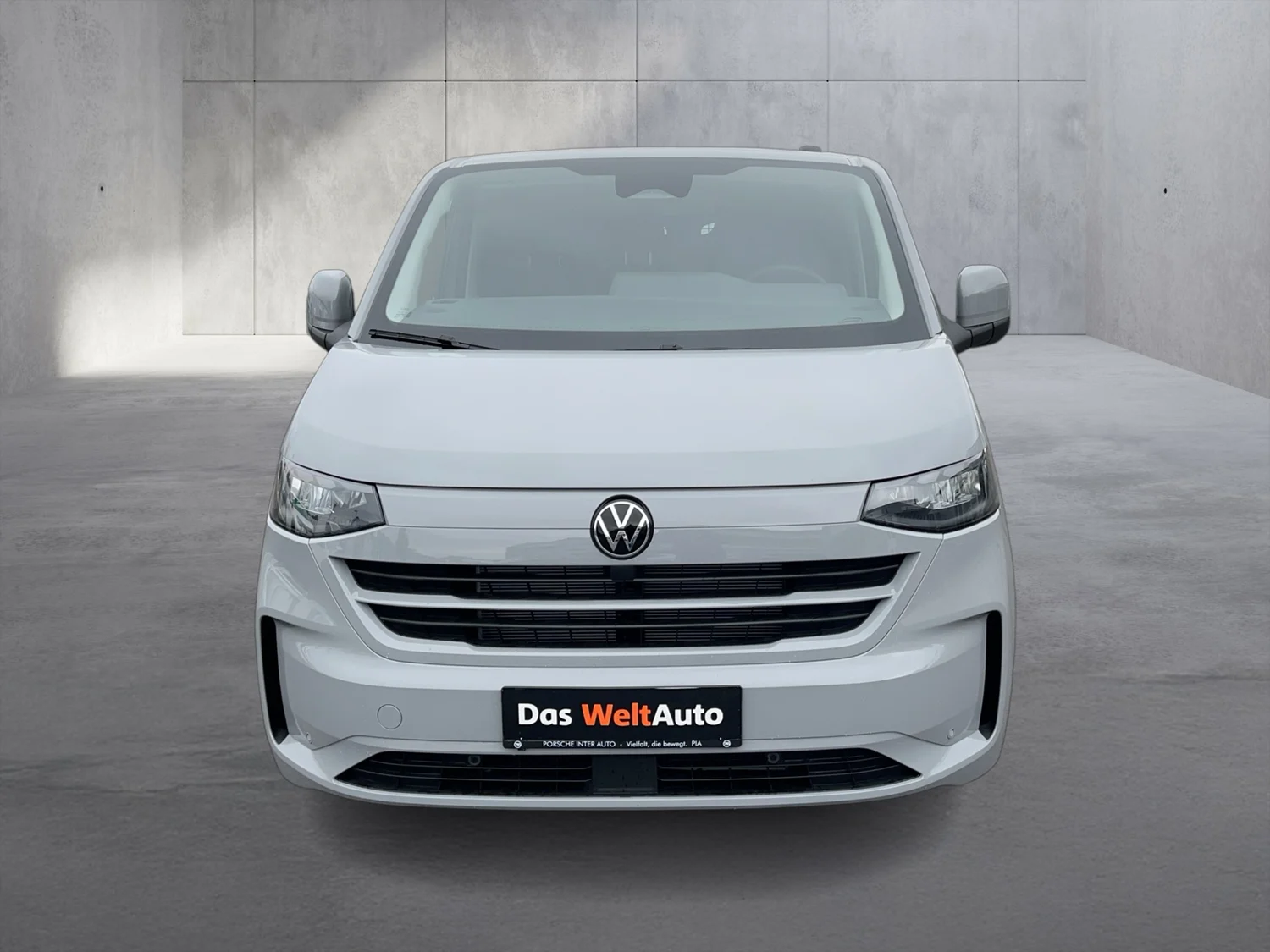 Bild eines VW Transporter Kastenwagen LR TDI