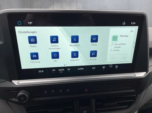 Bild eines VW Transporter Kastenwagen LR TDI