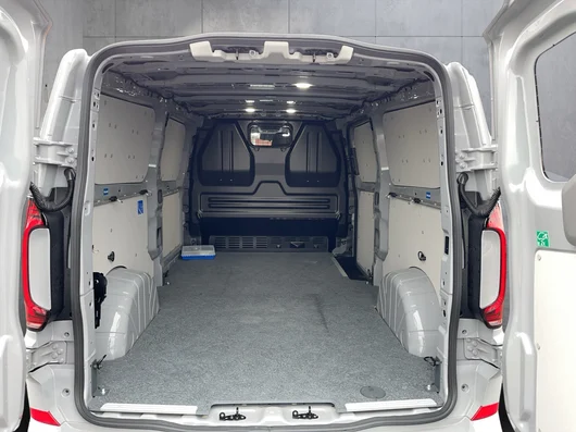 Bild eines VW Transporter Kastenwagen LR TDI