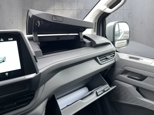 Bild eines VW Transporter Kastenwagen LR TDI