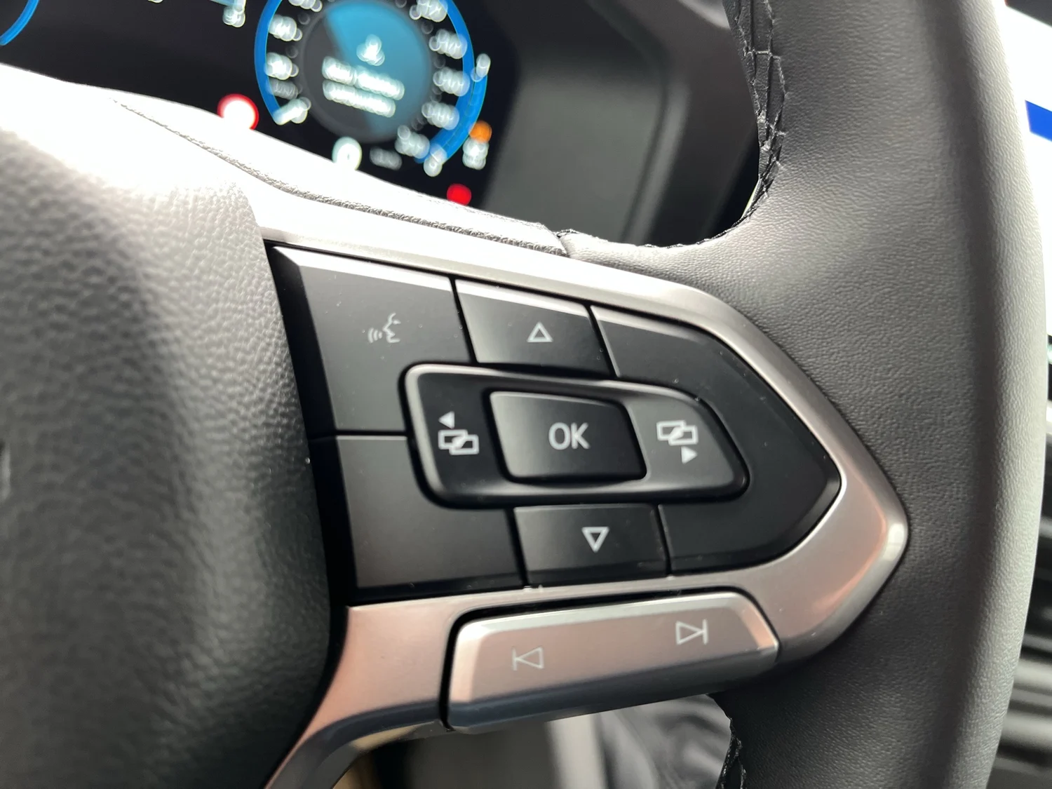 Bild eines VW Transporter Kastenwagen LR TDI