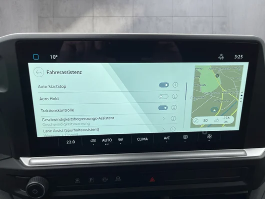 Bild eines VW Transporter Kastenwagen LR TDI