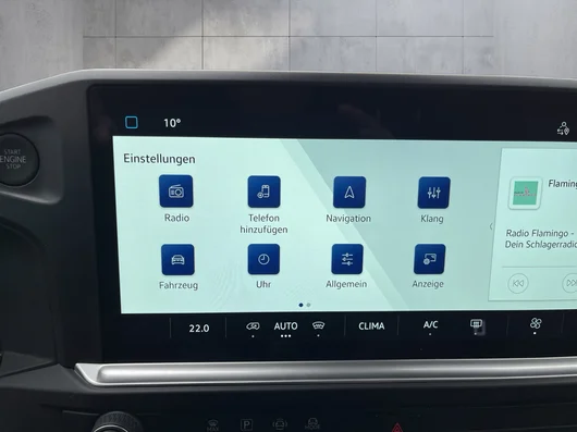 Bild eines VW Transporter Kastenwagen LR TDI